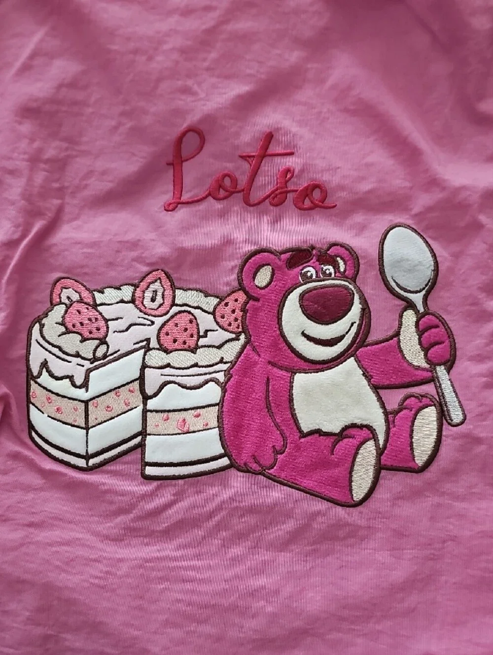 Lotso Tote Bag, New-with Tags